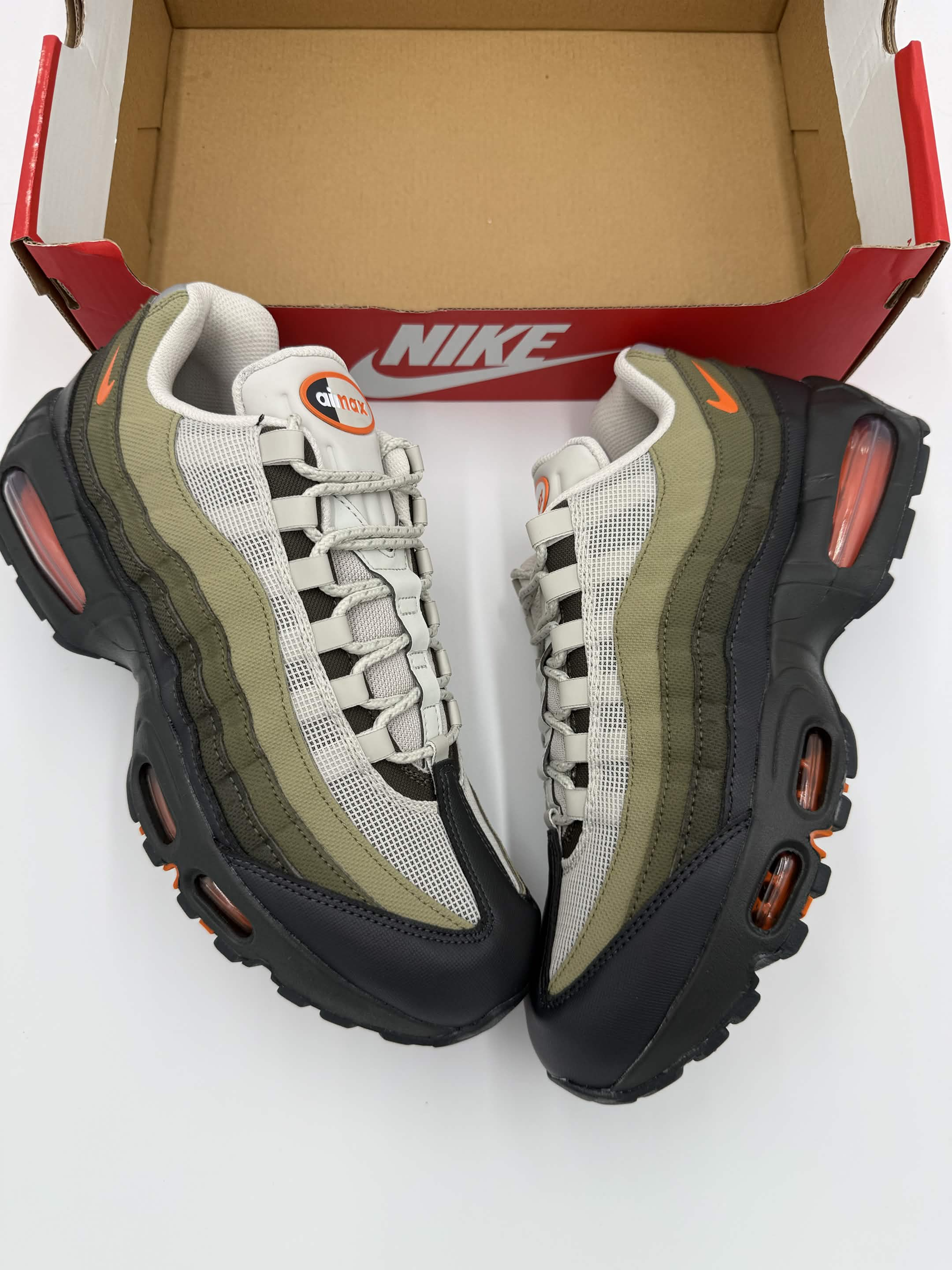 Nike Air Max trainers